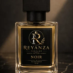 Reyanza Noir – Rich & Distinctive Unisex Eau de Parfum | 50 ml