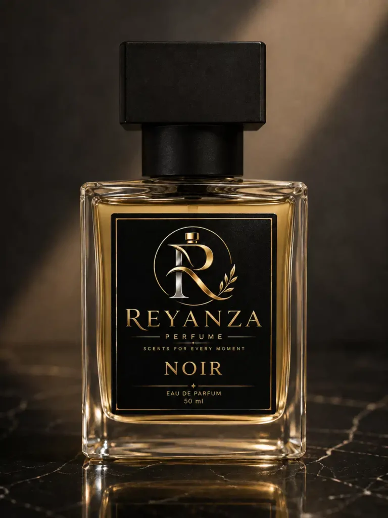 Reyanza Noir – Rich & Distinctive Unisex Eau de Parfum | 50 ml