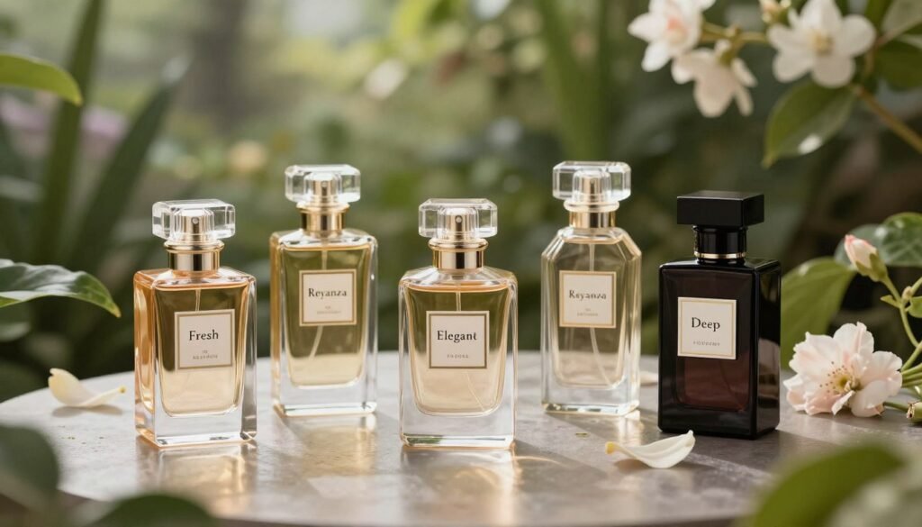 Reyanza Perfumes