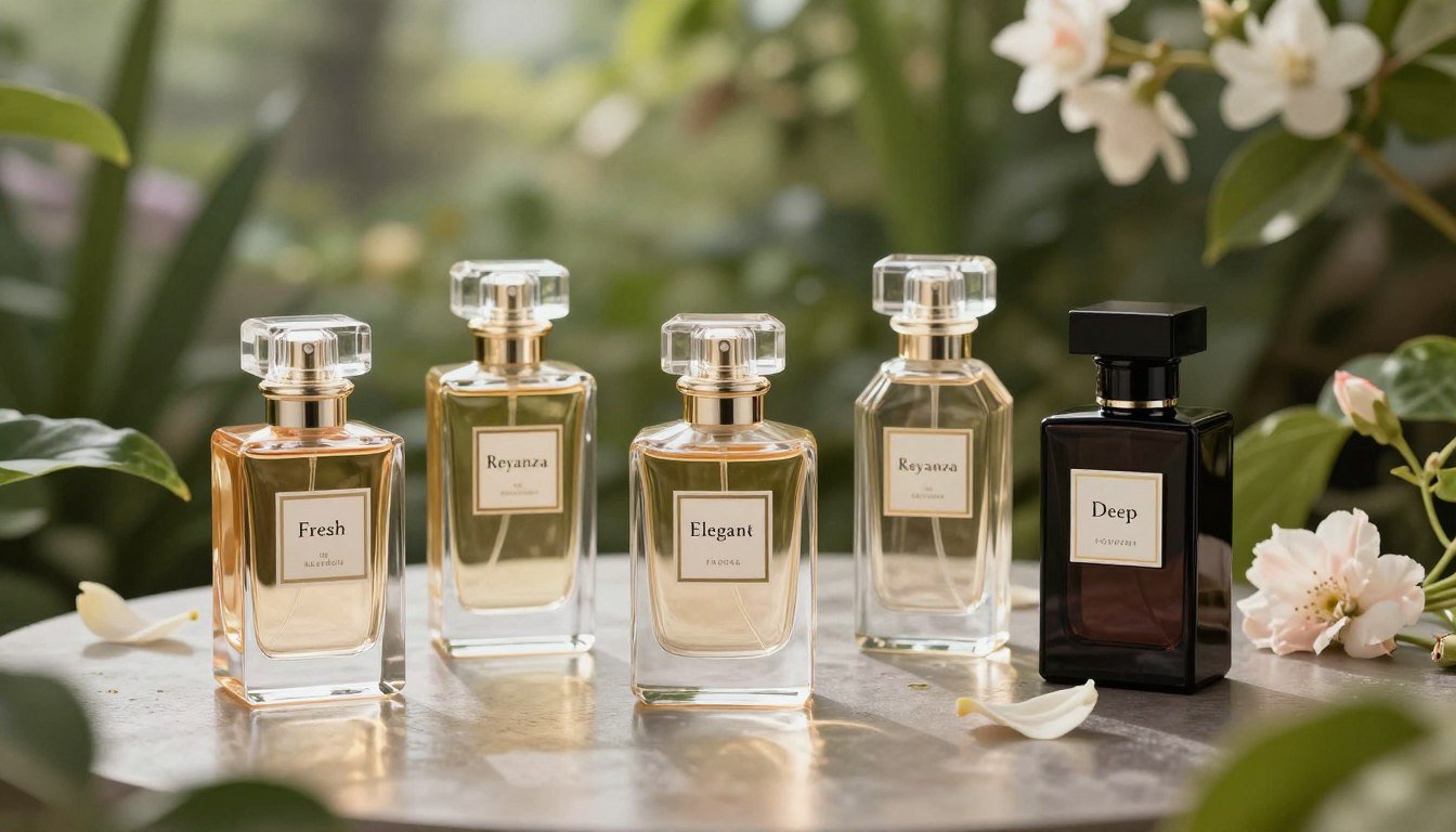Reyanza Perfumes